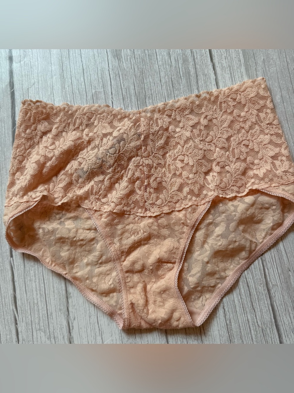 Hanky Panky Signature Lace Retro V-Kini